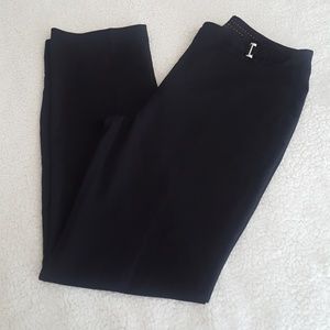 Zac  & Rachel Black slacks Size 10